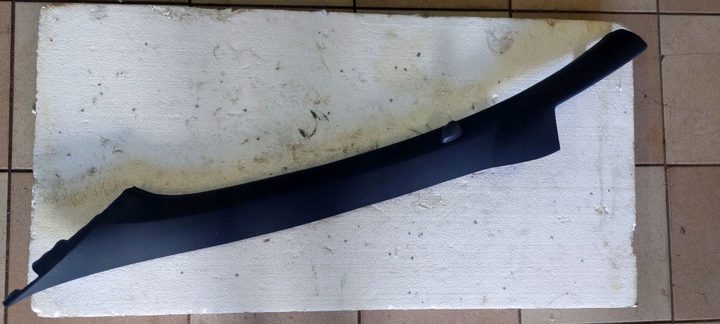 фото №1, Блок двигателя обивка левый перед citroen ds4 10-2015