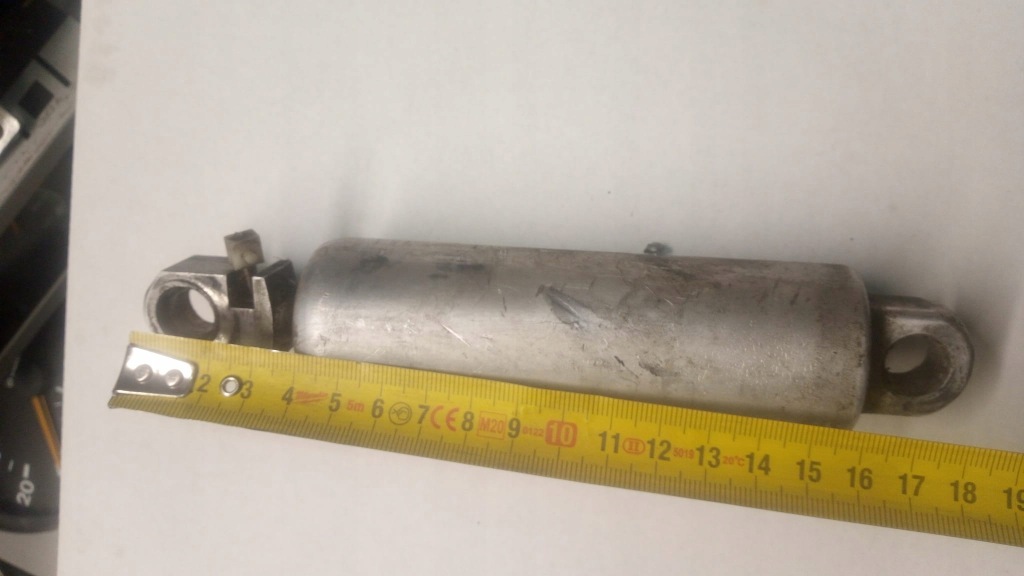 Купити Амортизатор сидіння grammer man