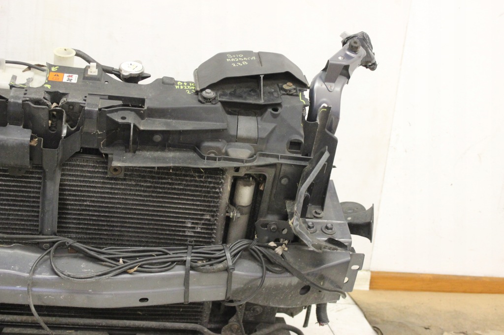 фото №4, Pas передній радіатор mazda cx7 cx-7 2006r- 2.3 b