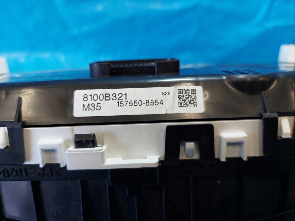 фото №3, Лічильник приладова панель space star 2013 r 8100b321