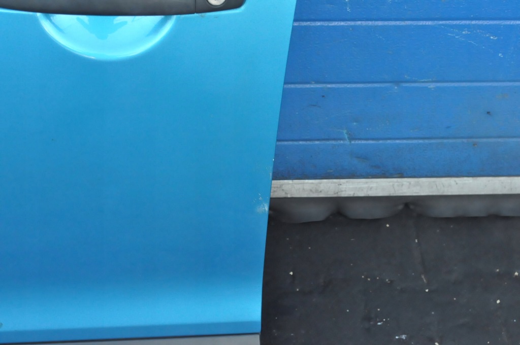 фото №5, Citroen c3 picasso дверь левый перед левая передние