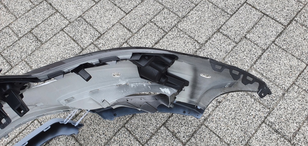 Купити Ford focus mk3 lift бампер перед оригінал b127