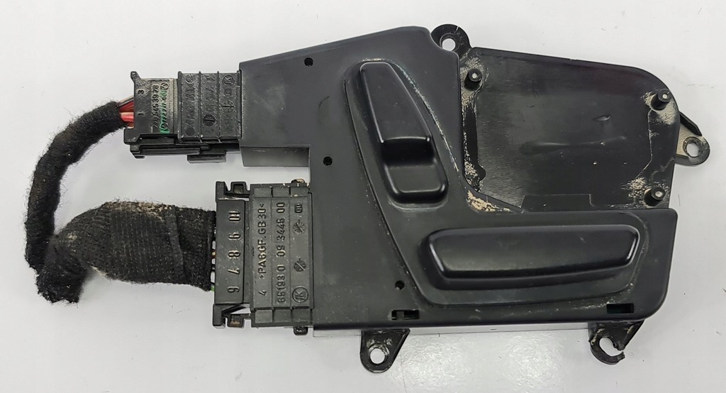 фото №1, Панель управление сиденье правый mercedes r-kl w251