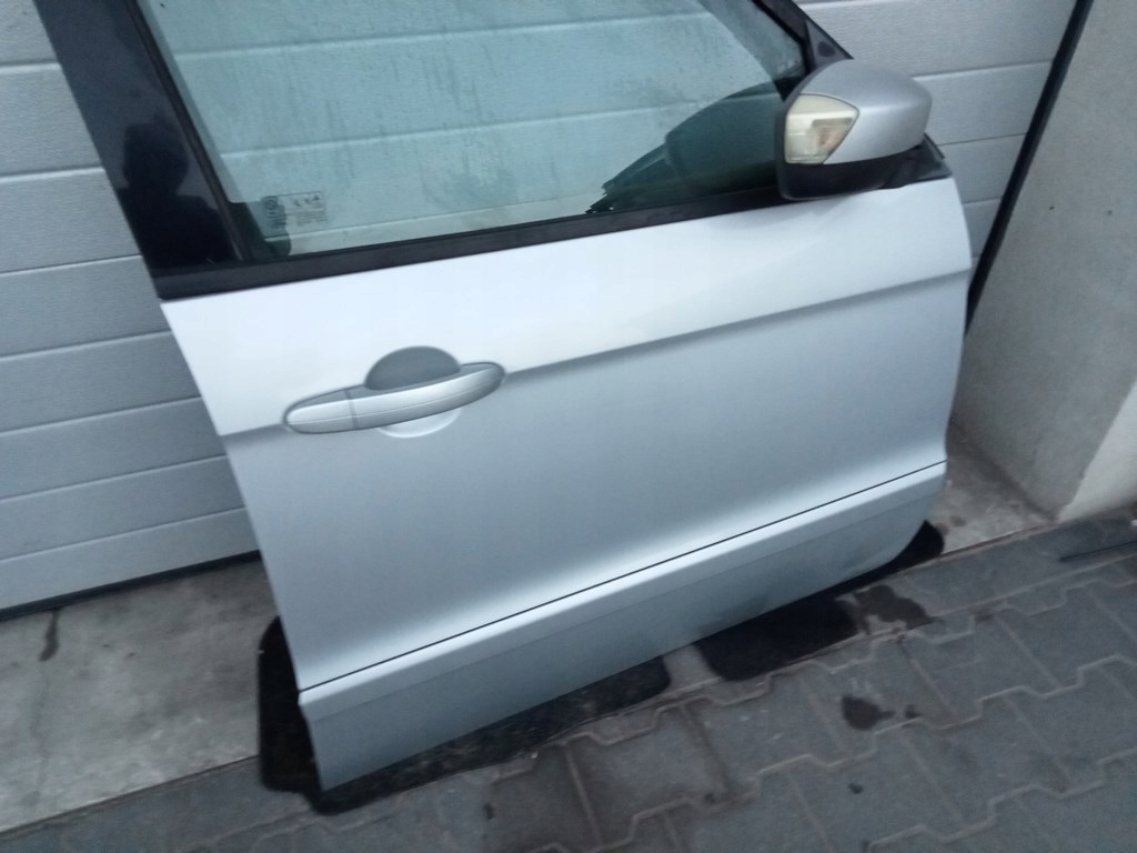 фото №10, Ford s-max mk1 2006-14r. - дверь правый перед