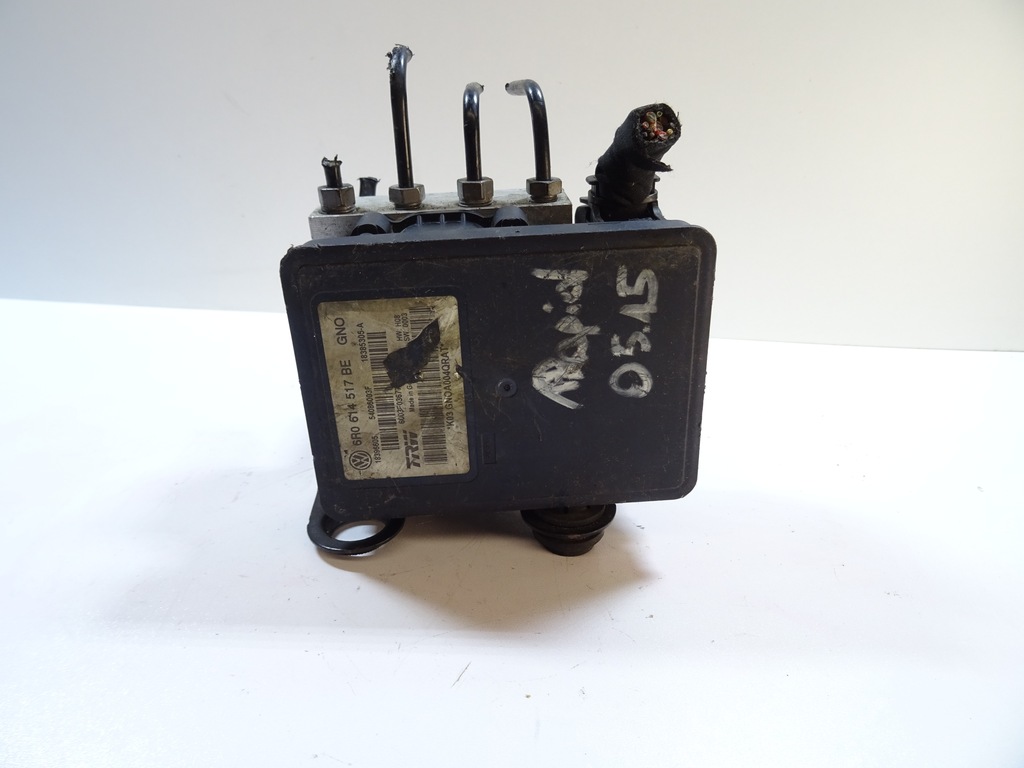 фото №2, Насос abs skoda rapid 6ro614517be .