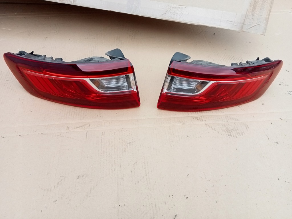 Купить Renault megane 4 iv универсал led фара правый  левая задний