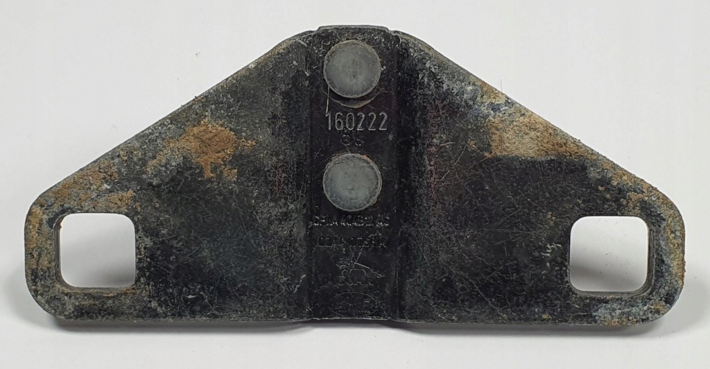 фото №2, Засов замка крышки задняя discovery sport l550