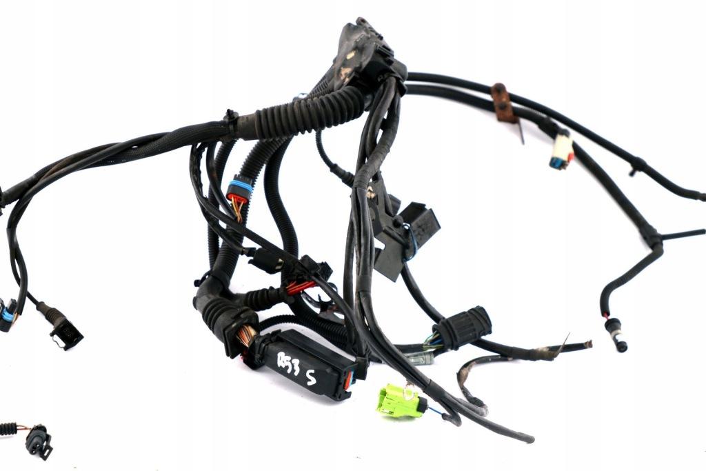 Mini cooper s r52 r53 жгут двигателя w11 7533103 Киев