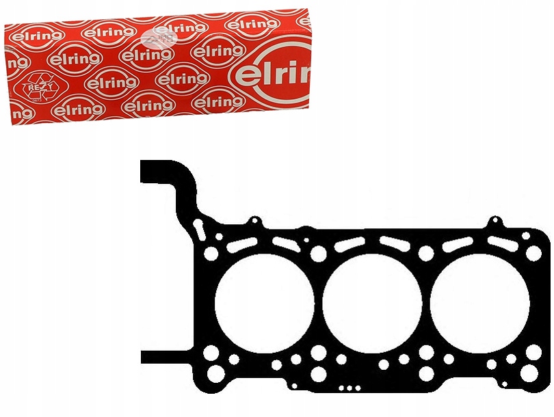 фото №1, Elring 735.450 прокладка, головка цилиндров