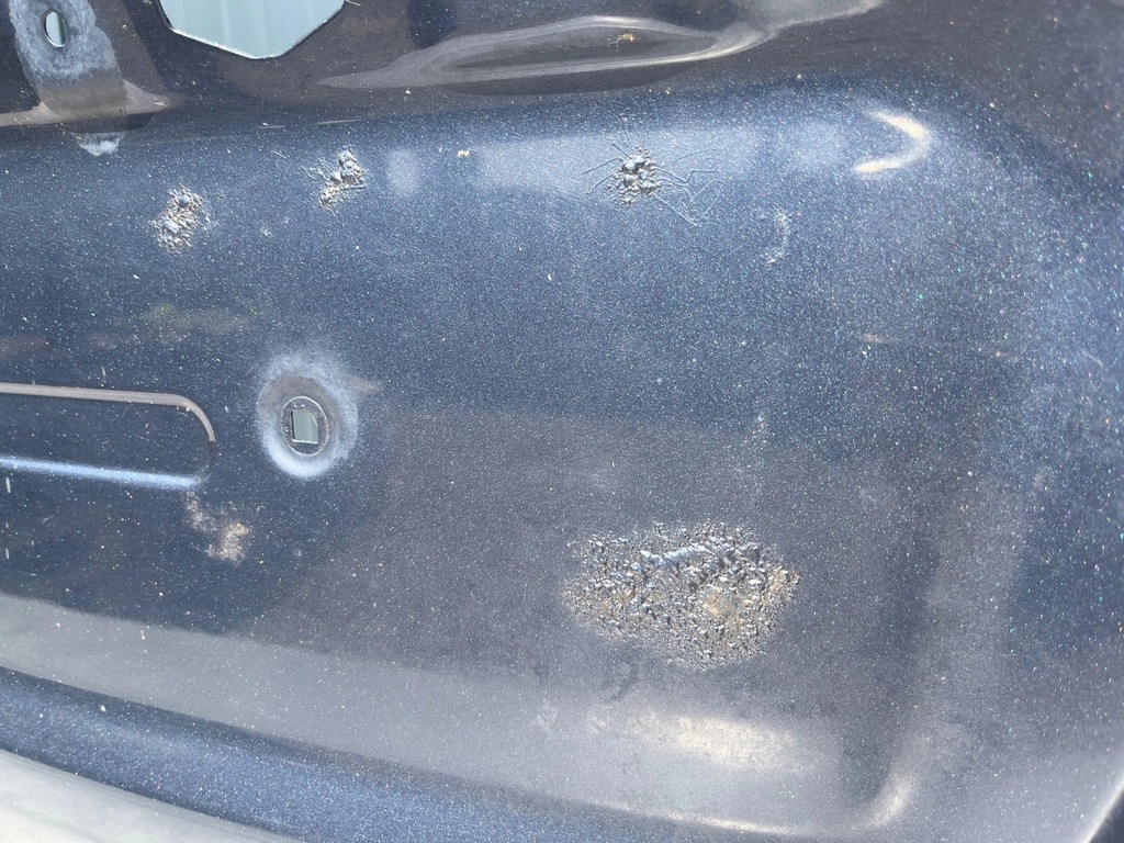 фото №2, Крышка багажника задняя honda cr-v iii 06-