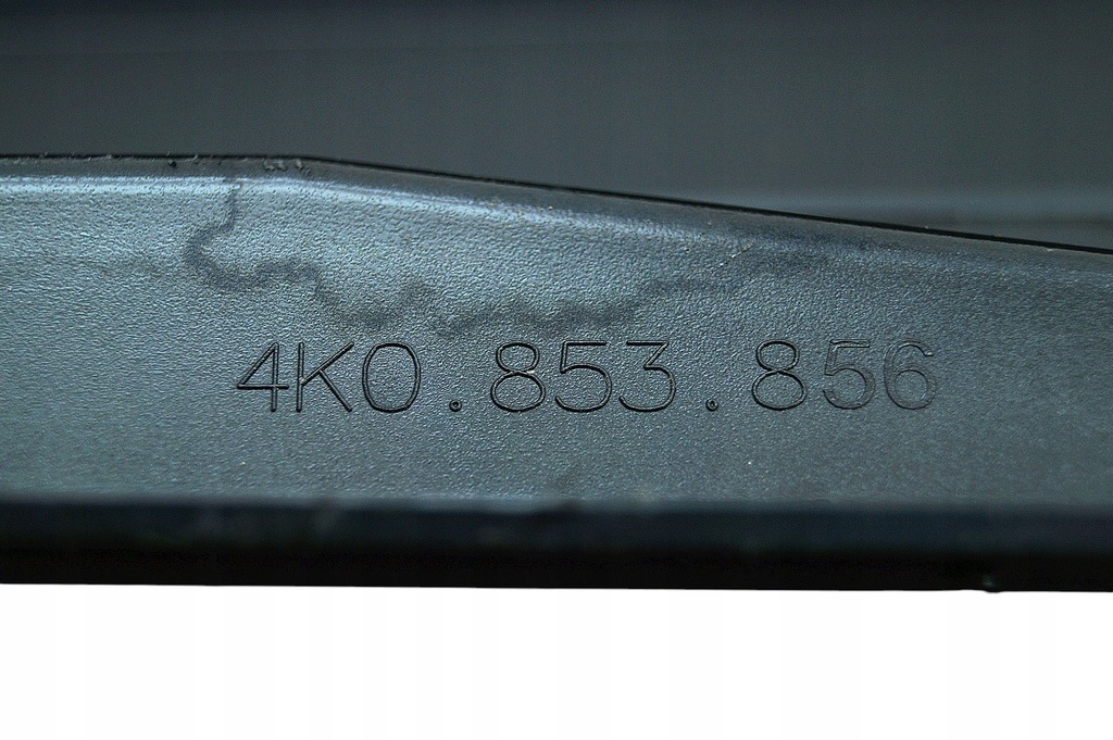 фото №5, Молдинг порог правая audi a6 c8 4k0