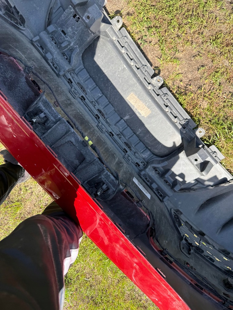 фото №12, Бампер задній mercedes eqe v295 amg 996