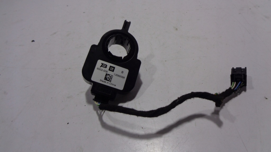 фото №1, Opel датчик kąta поворота 13589398