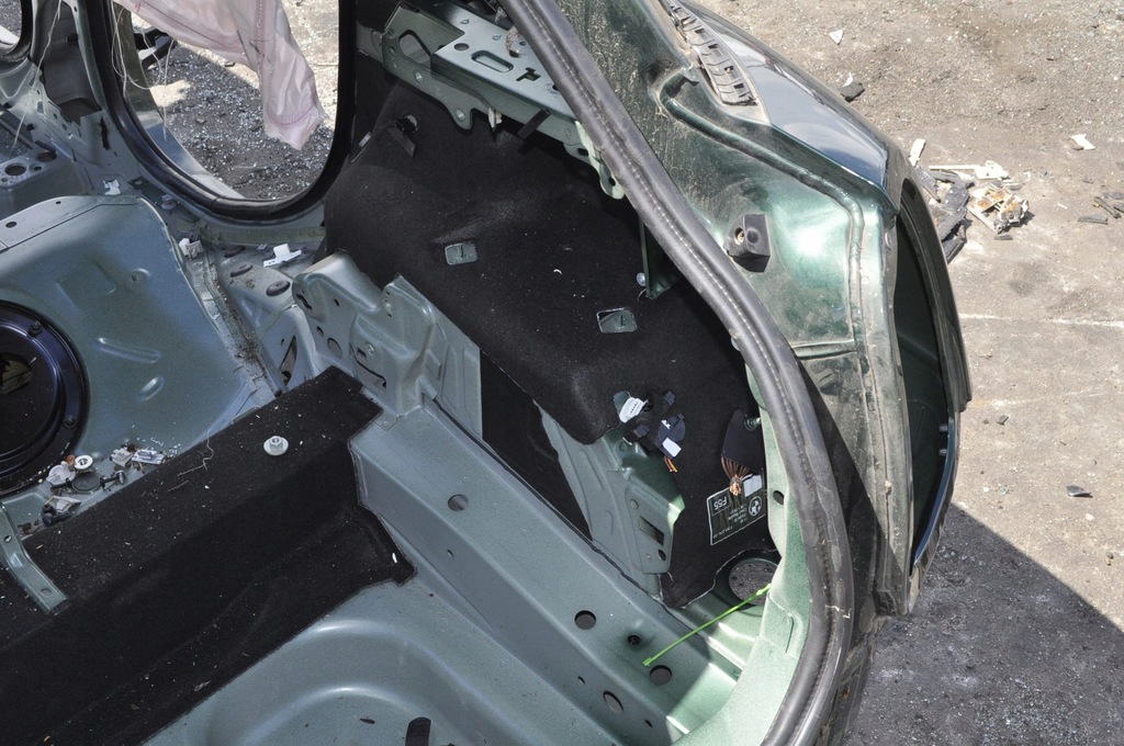 фото №6, Mini f55 cooper четверть крыло правый задняя задний