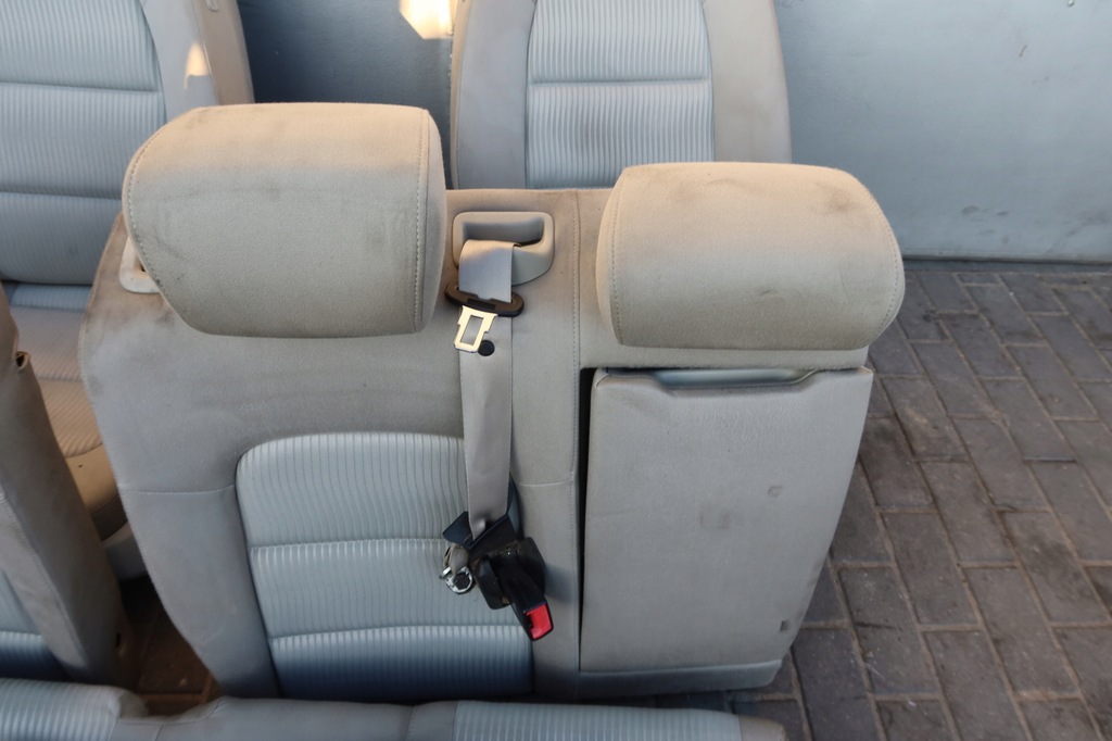фото №5, Комплект сидений audi a4 b8 sedan