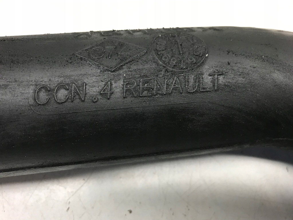 фото №6, Труба інтеркулер renault megane scenic 7700115202