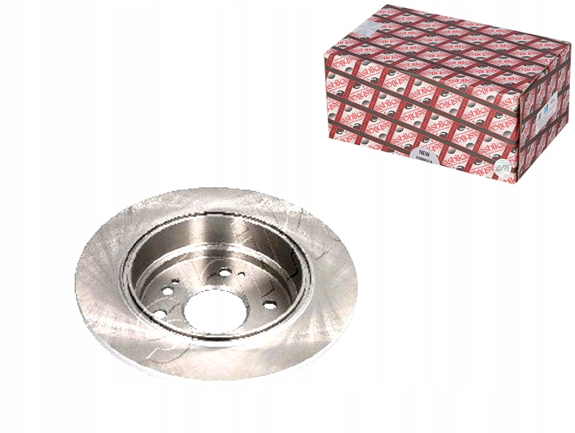 фото №1, Гальмівні диски гальмівні 2szt. honda cr-v ii ashika