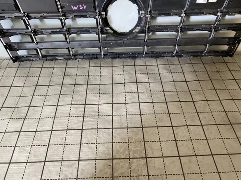 фото №7, Решітка радіатора решітка радіатора vw touareg iii 760