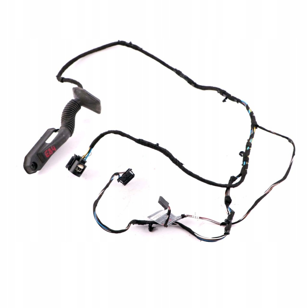 Bmw x1 e84 джгут трубопровід двері правий лівий задній 9191407 Оригінал