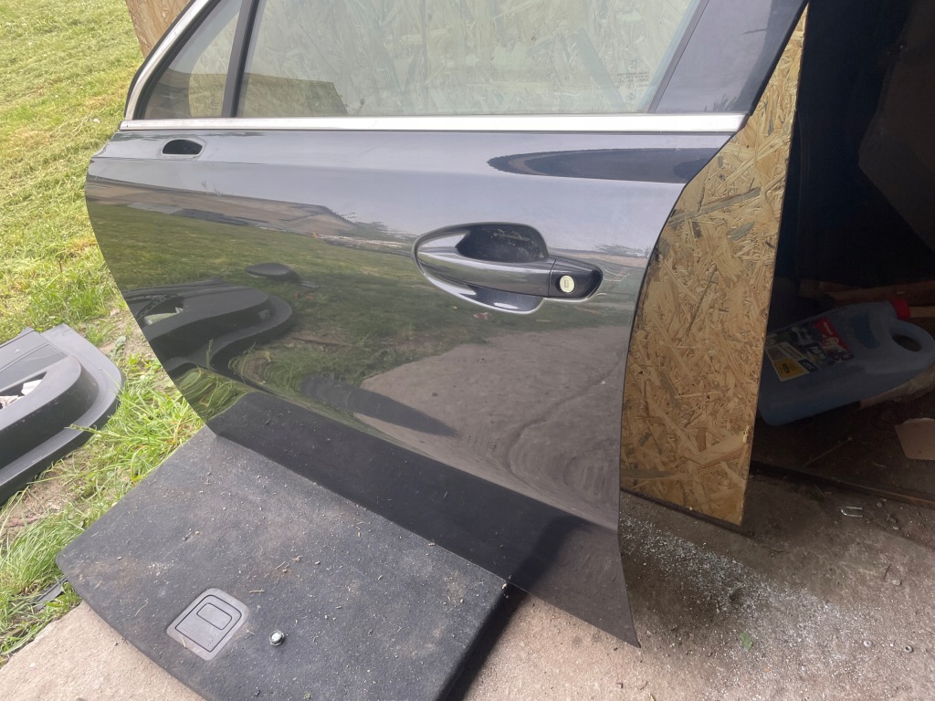 фото №2, Peugeot 508 rhx i дверь передние левая