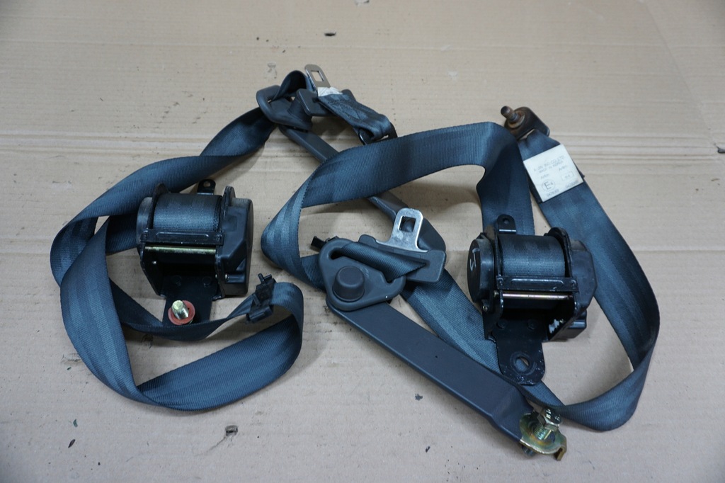 фото №1, Kia retona pas безпеки лівий правий задня 01r