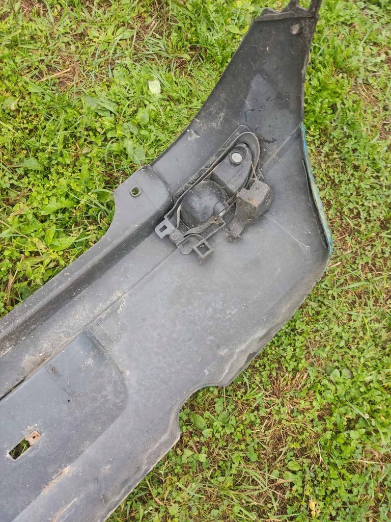 фото №8, Бампер задний opel corsa d