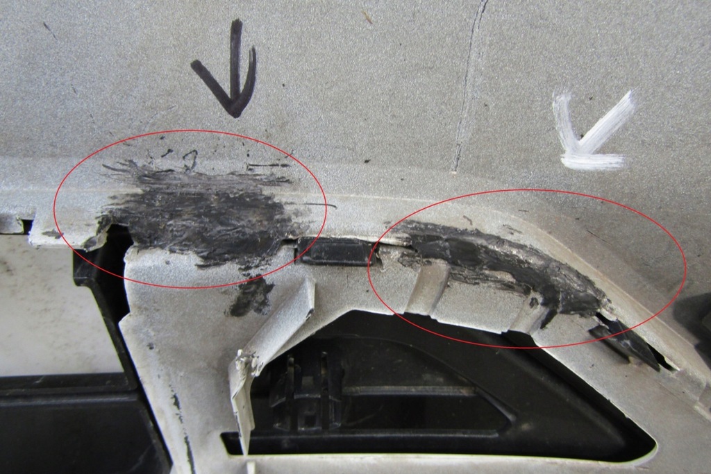 фото №12, Бампер передний volvo v60 s60 iii r design 18-