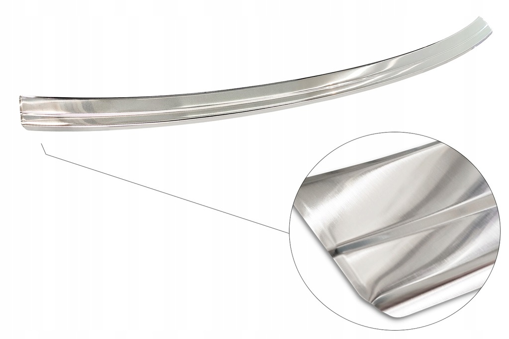 фото №9, Audi q5 sportback / s-line 2020- накладка бампер