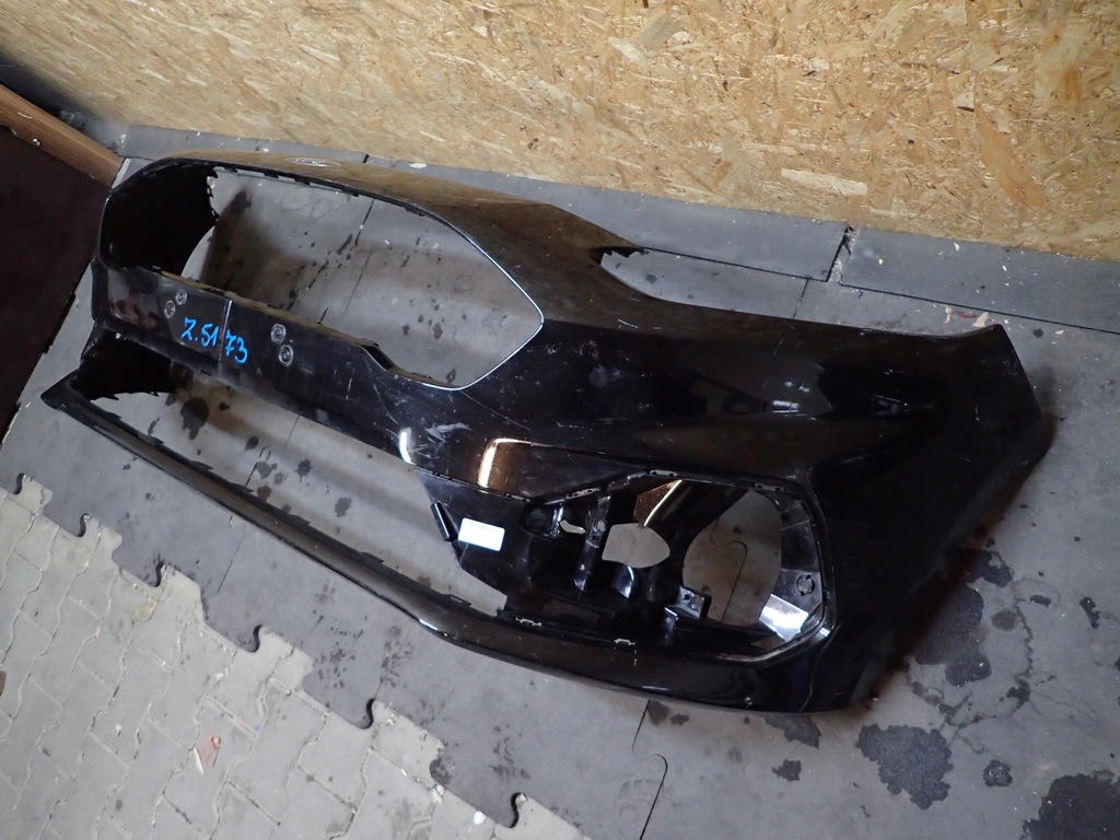 фото №2, Бампер перед ford fiesta mk8 st