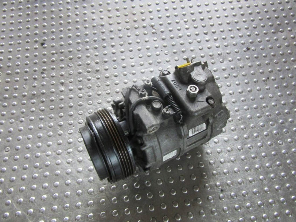 фото №1, Denso 447260-0780 компресор кондиціонер