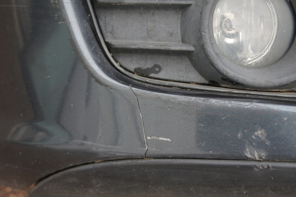 фото №8, Бампер renault laguna iii перед 2007+