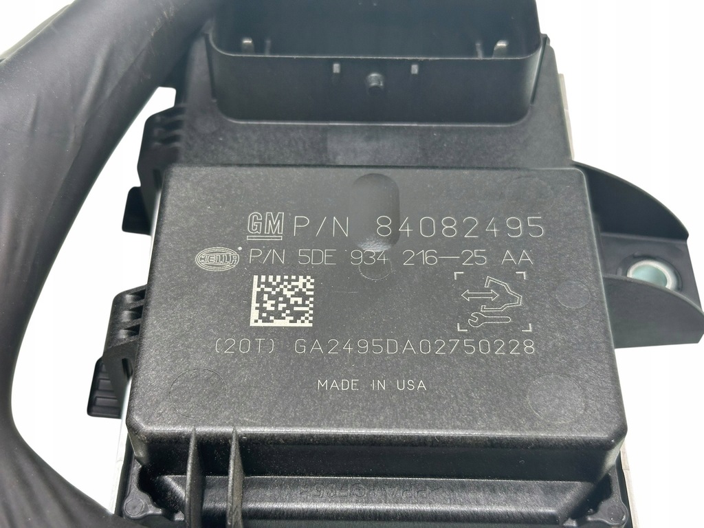 фото №8, Buick encore i 2021 блок керування / модуль насоса уприскування