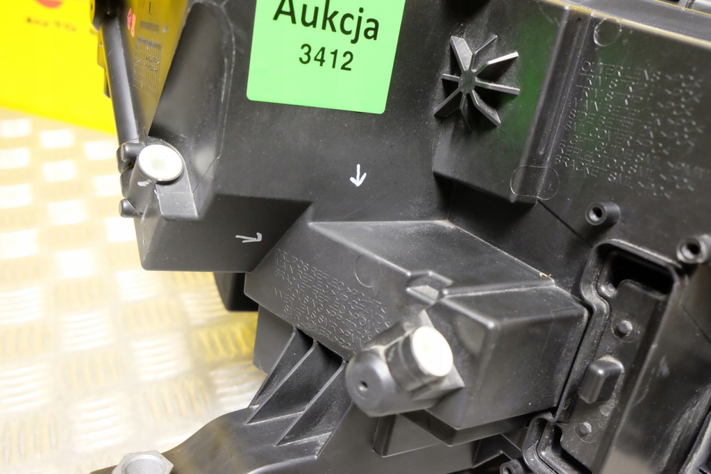 фото №10, Vw taos 2022- фара лампа full led ліва usa