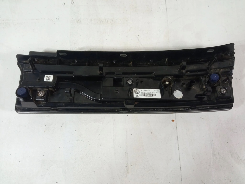 Купить Vw tiguan 3 24- перед правая  drl led решетка решётка ambiente оригинал