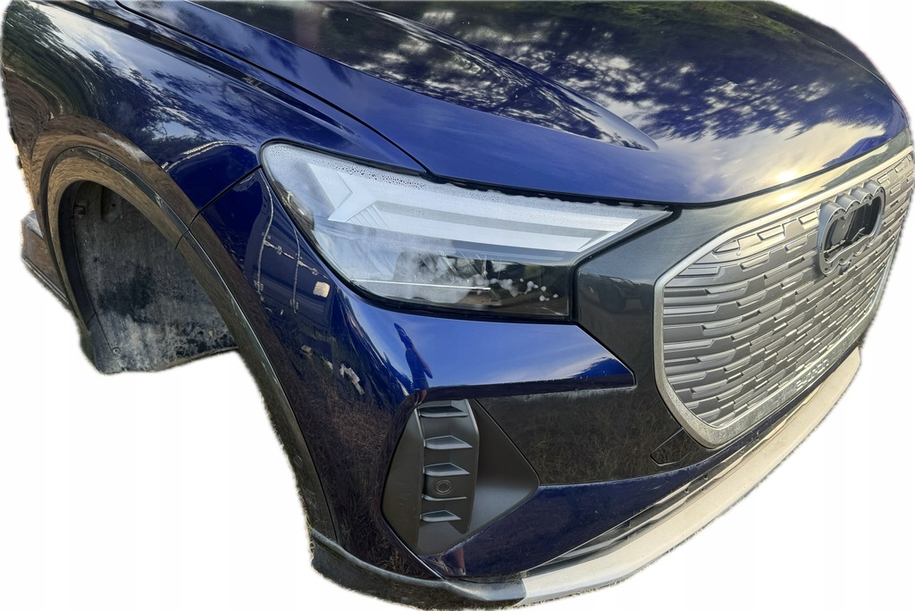 фото №10, Audi q4 e-tron etron 89a чверть лонжерон ліва права