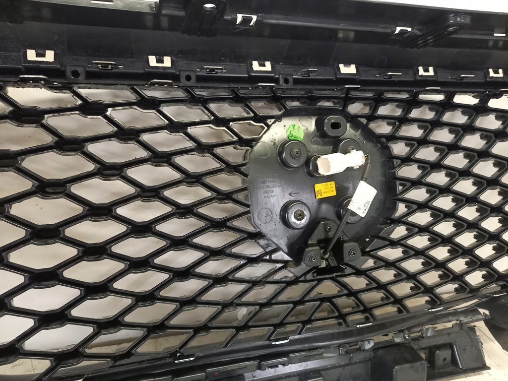 фото №10, Решітка радіатора решітка радіатора камера mg zs 10021164