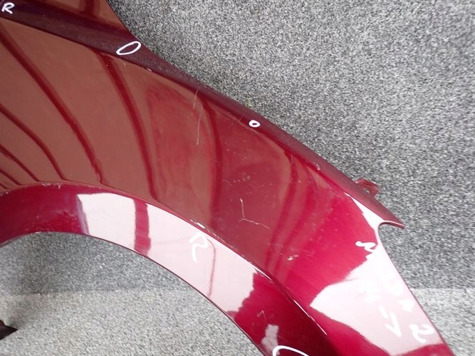 фото №6, Mazda 2 14- крыло правый передний перед