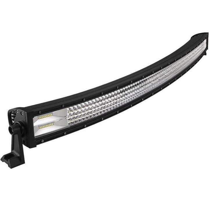 Фара робоча dalekosiężna 130cm łuk 12v 24v балка led смуга off road 1200w Зі Шроту