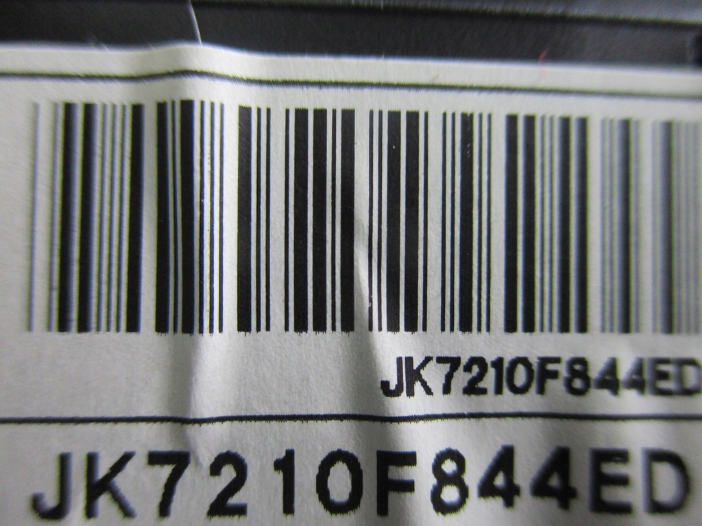 фото №6, Счетчик приборы discovery sport jk7210f844ed