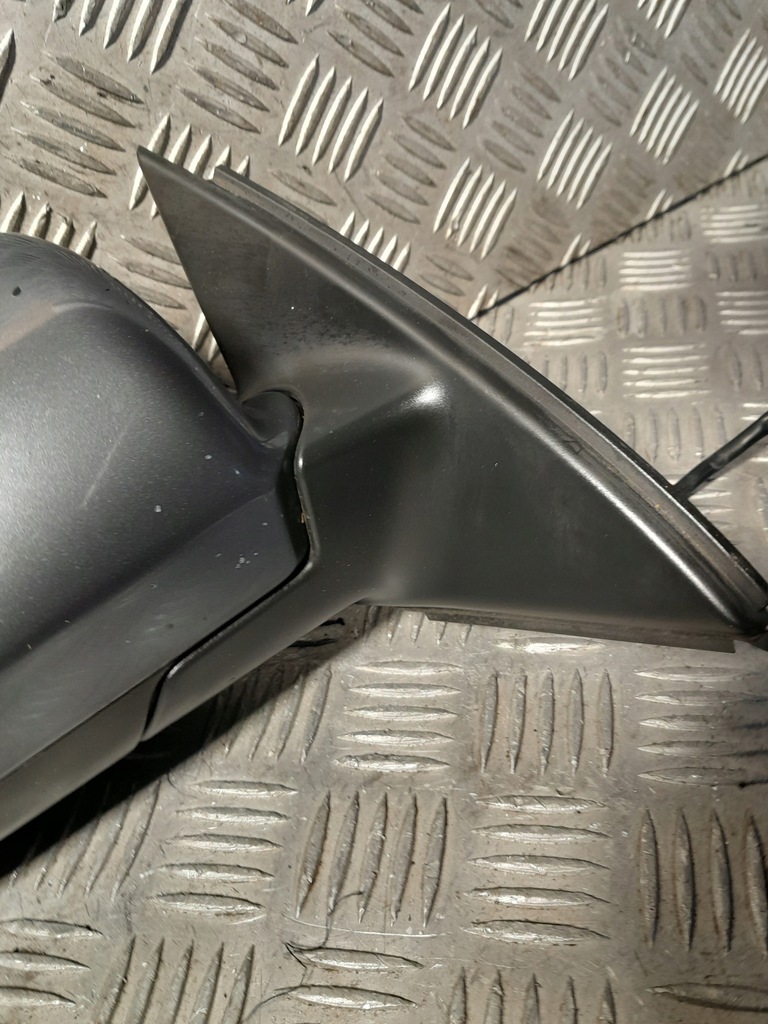 фото №5, Audi a4 b6 зеркало правое цвет: lx7z 5pin