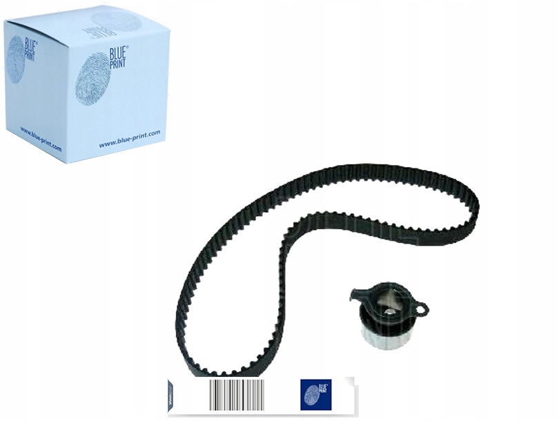 фото №1, Blue print комплект - набір ремінь розподільного валу k015232