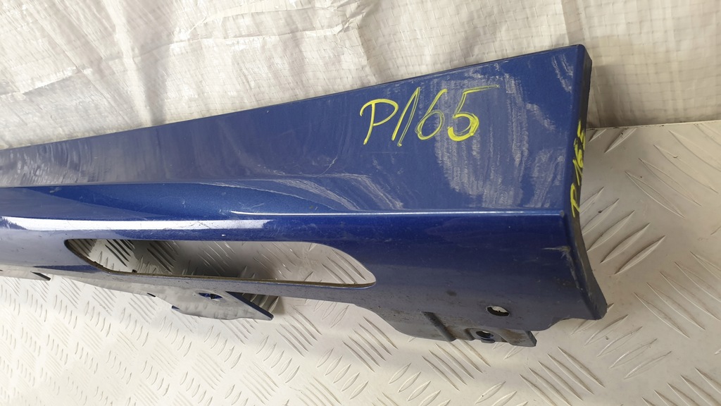 фото №6, Bmw 3 g20 m-pakiet молдинг порог порог правый