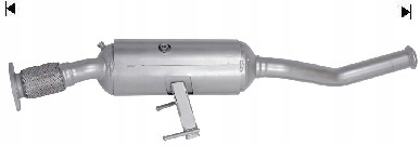 фото №2, Фильтр dpf частиц твердых renault master 2.3 cdti | 2010-2013
