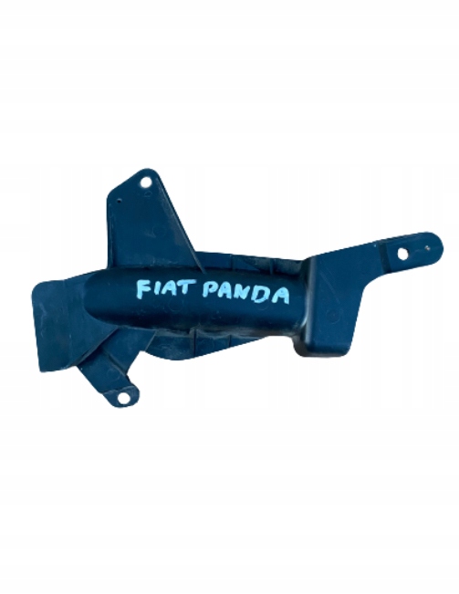 фото №1, Fiat panda 169 кронштейн двері 51711080/sx