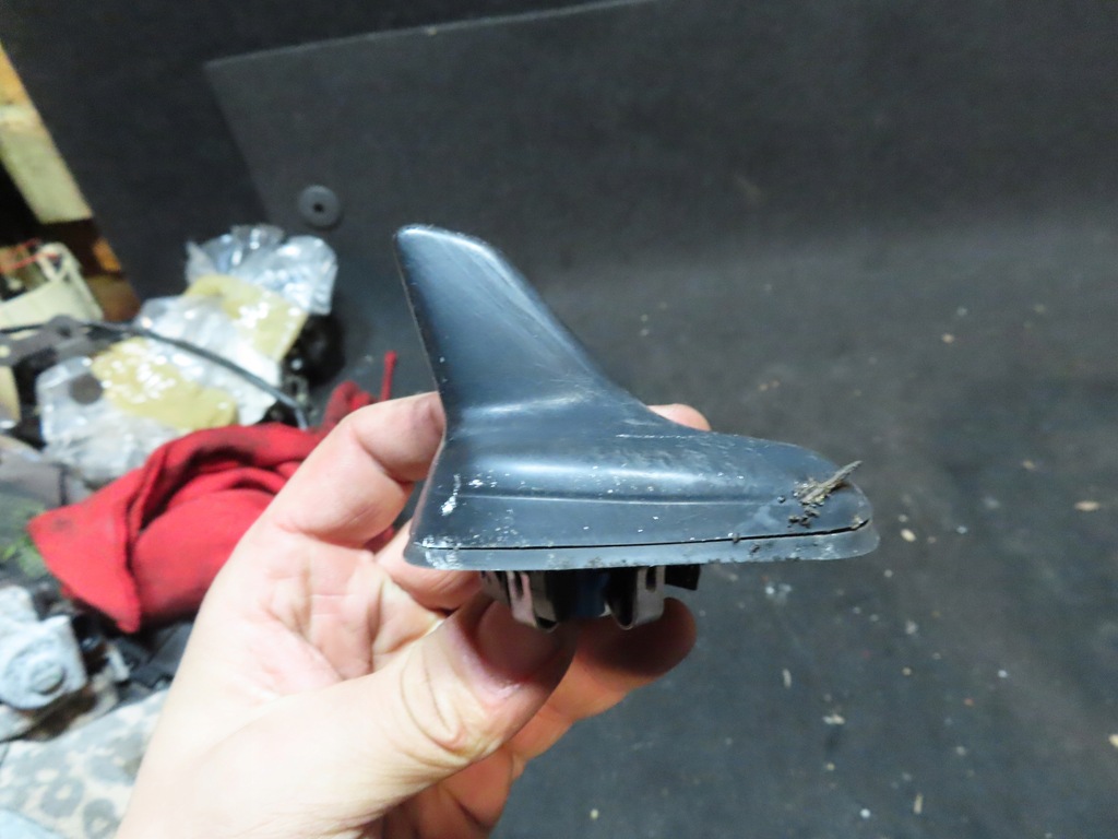 фото №1, Skoda octavia iii fl антенна 5q0035507p