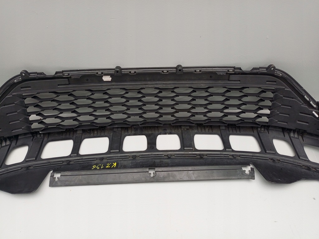 фото №10, Vw t-roc troc 2017- спойлер накладка бампера перед 2ga805903d ÷