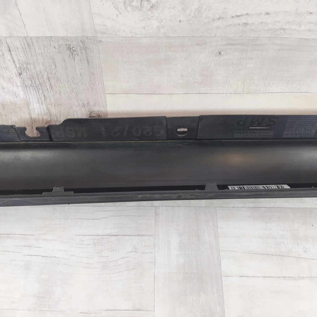 фото №13, Bmw 3 g20 g21 молдинг porogwa m-pakiet накладка права 8069382