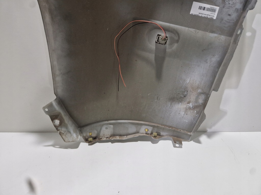 фото №10, Master movano mascott крыло правый передний