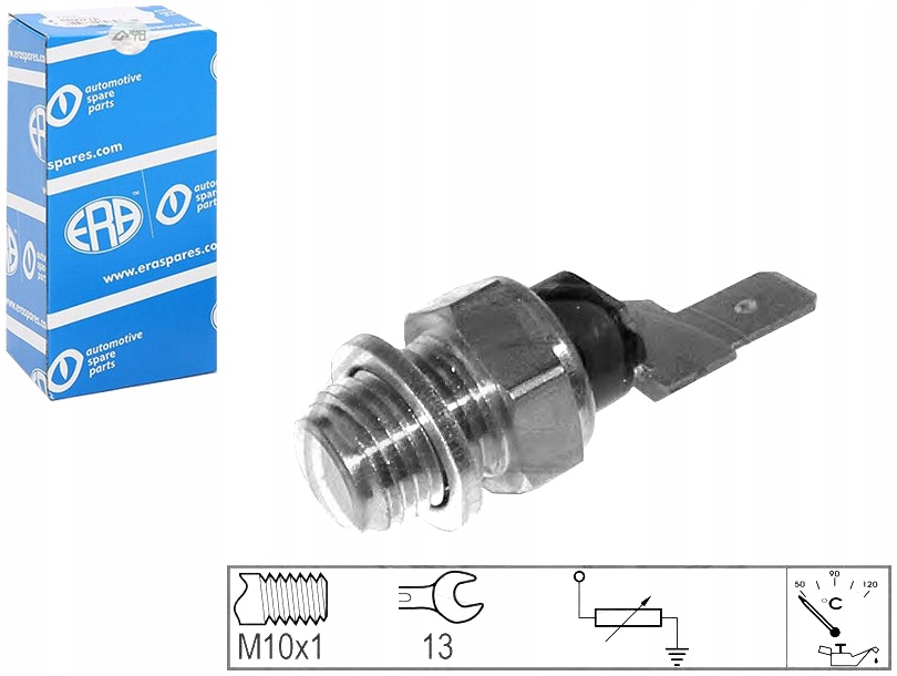 фото №1, Датчик температуры масла [era]