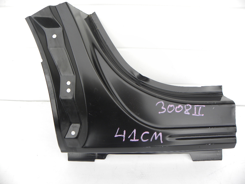 фото №1, Peugeot 3008 ii порог правая сторона